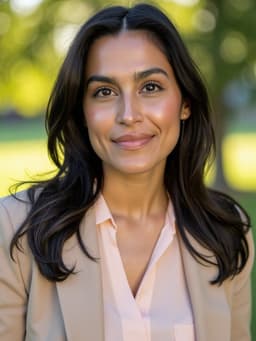 Professional headshot example 6